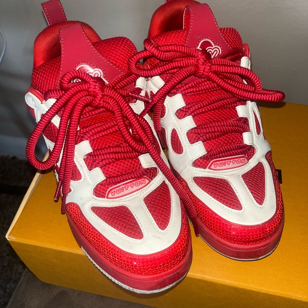 Men’s Louis Vuitton Sneakers